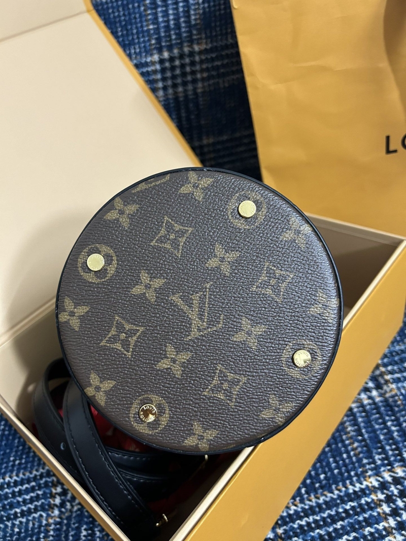 LV Bucket Bags